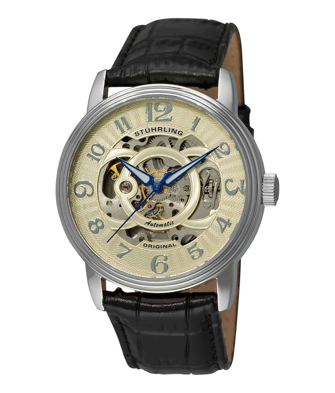 Delphi Alpha 107EG 44mm Skeleton