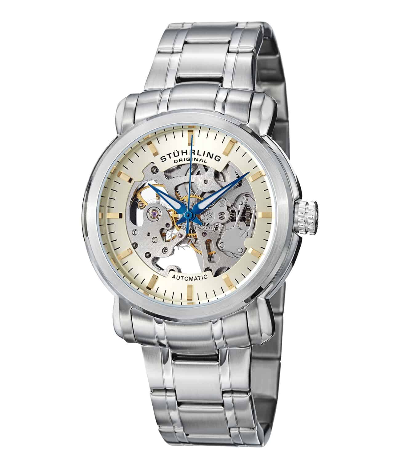 Delphi Antium 387 Automatic 42mm Skeleton - Image 2