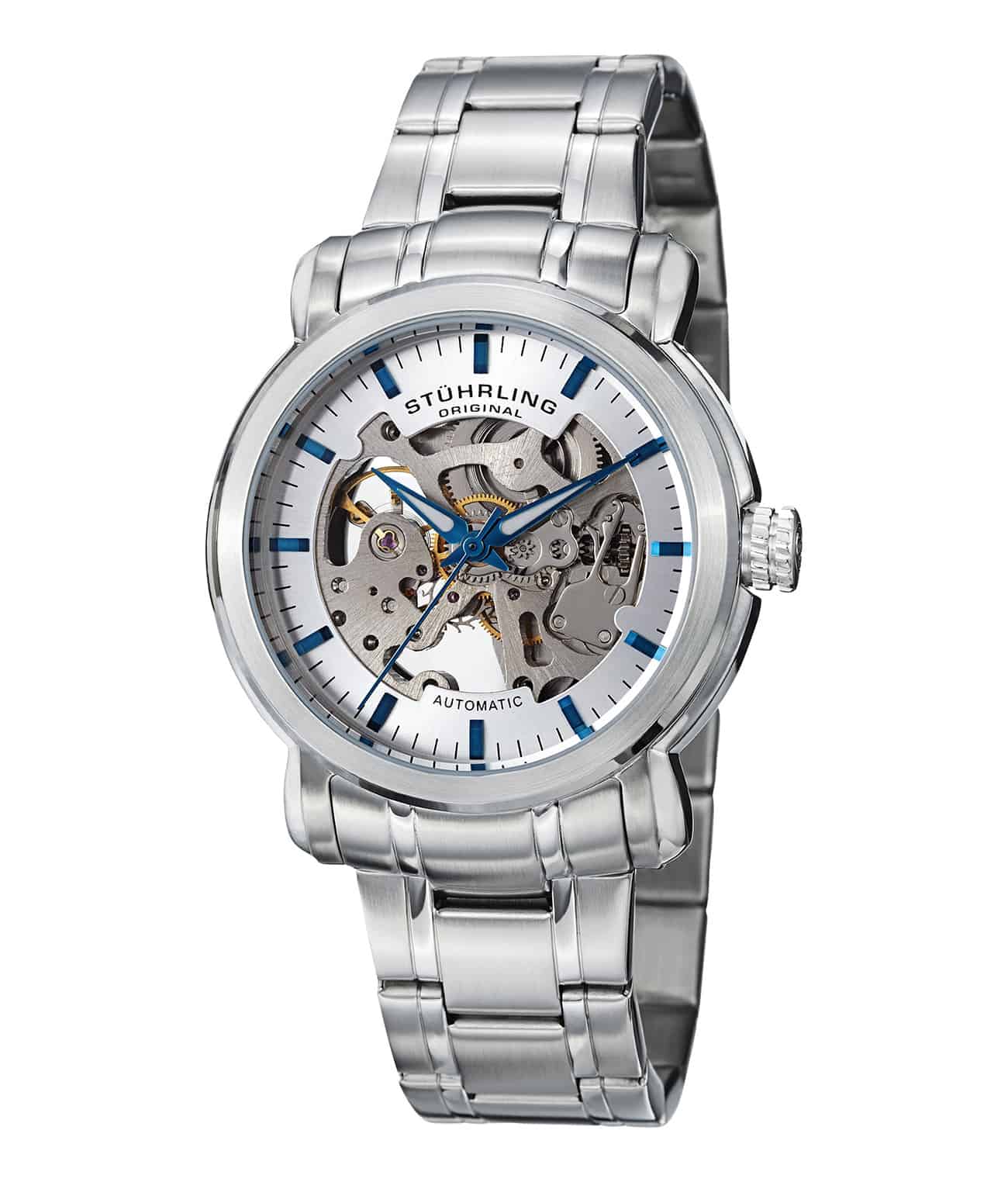 Delphi Antium 387 Automatic 42mm Skeleton - Image 3