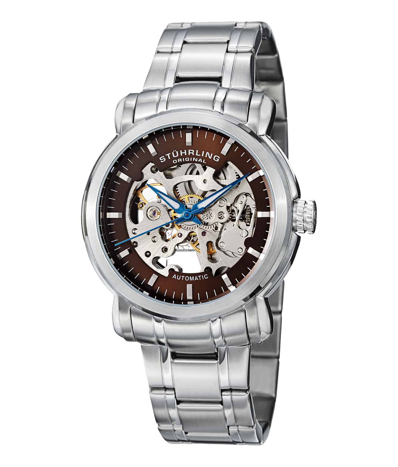 Delphi Antium 387 Automatic 42mm Skeleton - Image 4