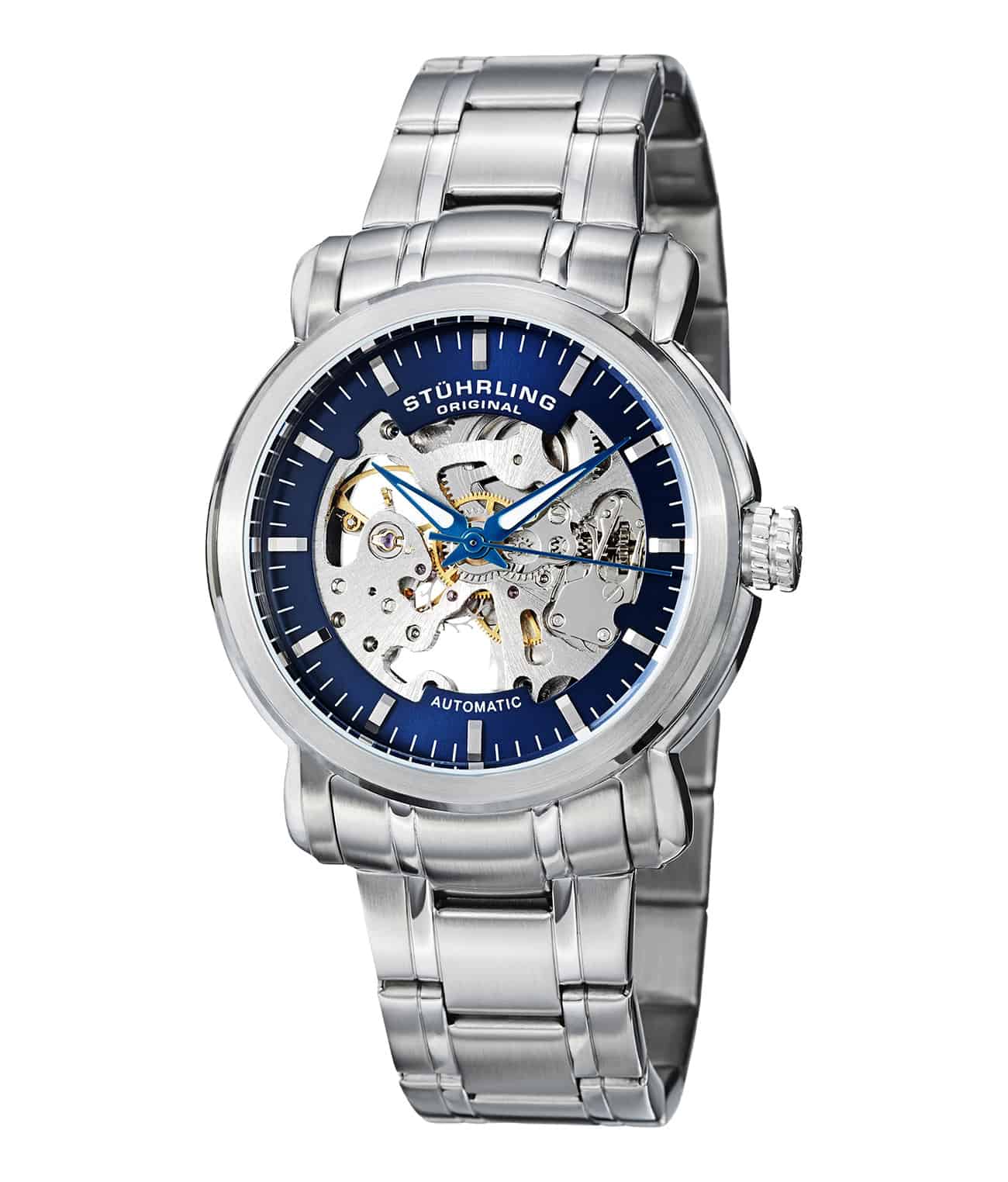 Delphi Antium 387 Automatic 42mm Skeleton - Image 5