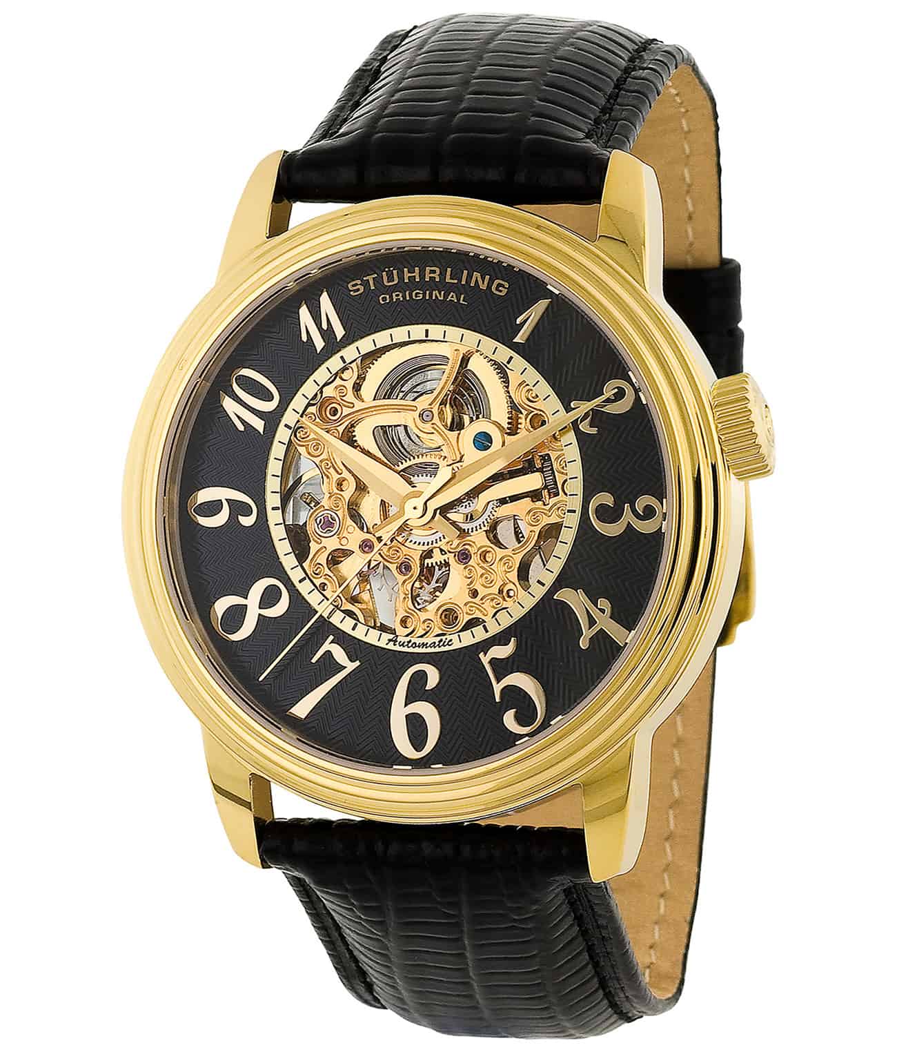Delphi Apollo 107A Automatic 44mm Skeleton - Image 2