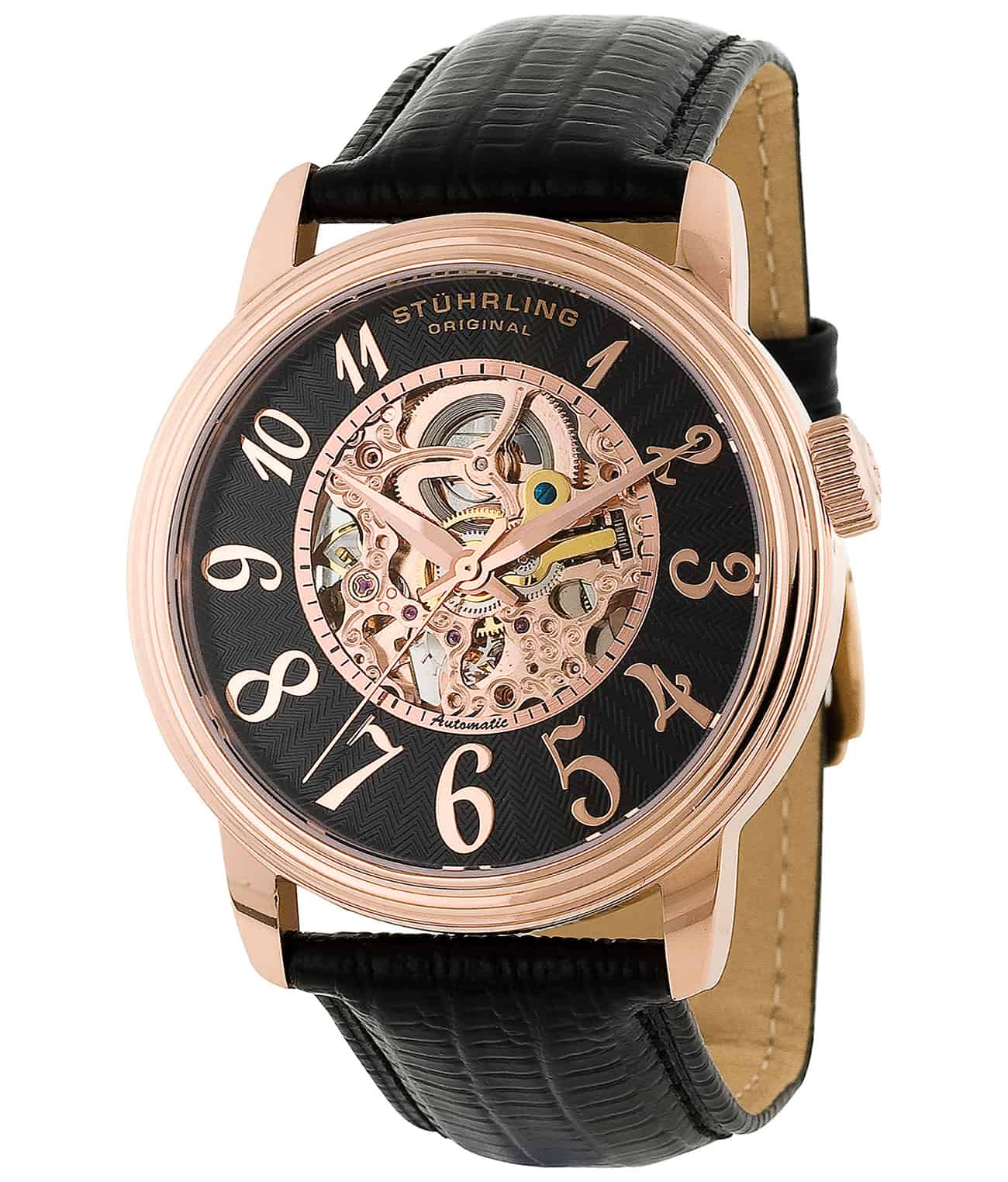 Delphi Apollo 107A Automatic 44mm Skeleton - Image 3