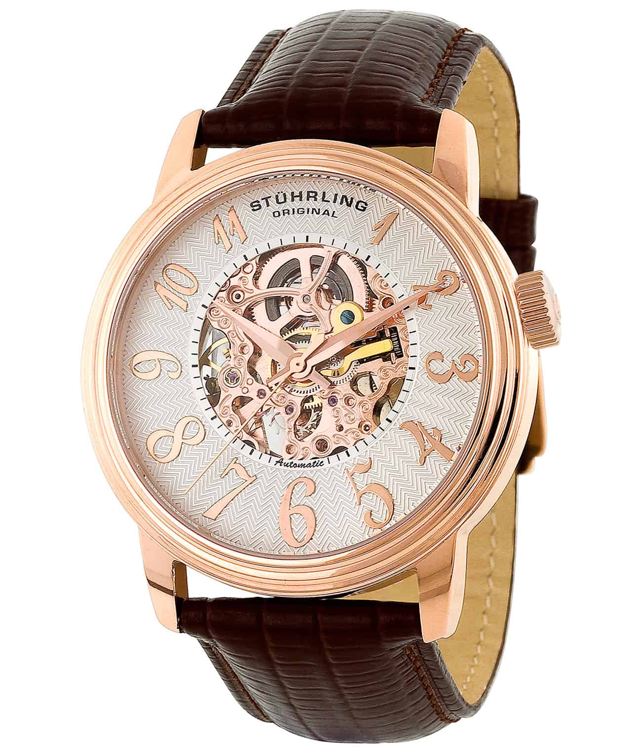 Delphi Apollo 107A Automatic 44mm Skeleton - Image 4