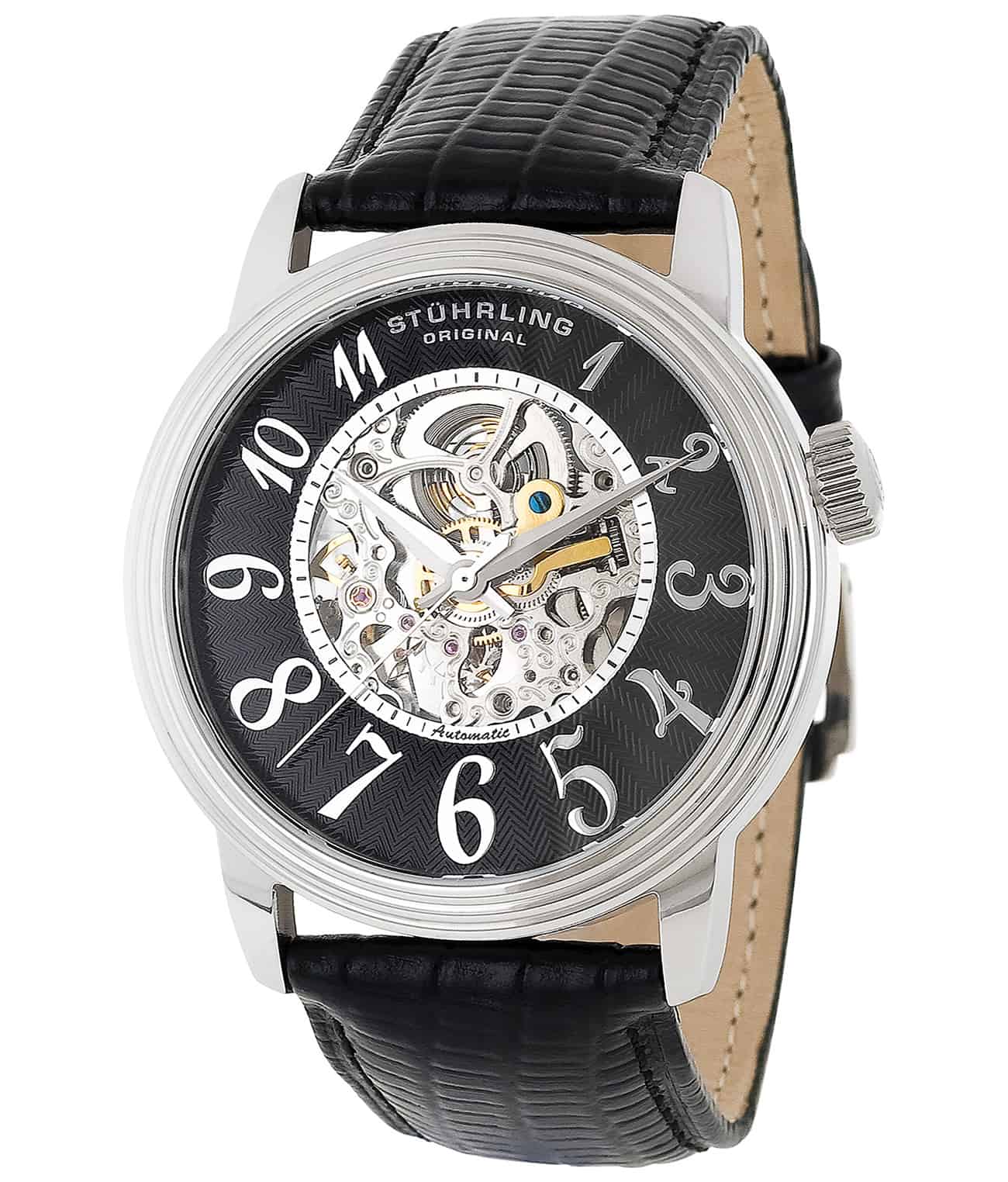 Delphi Apollo 107A Automatic 44mm Skeleton - Image 5