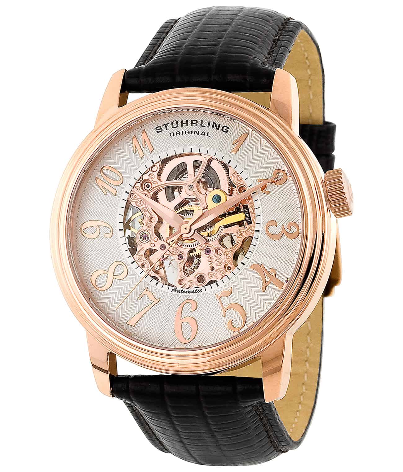 Delphi Apollo 107A Automatic 44mm Skeleton - Image 6