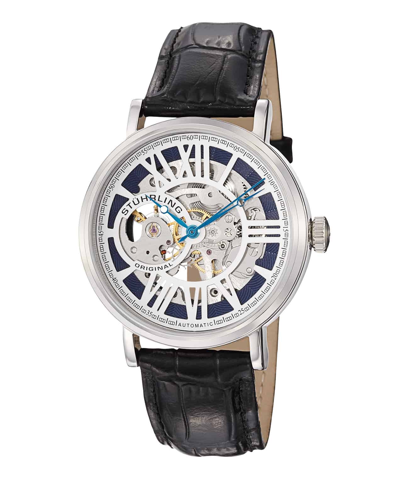 Delphi Chariot 168 Automatic 40mm Skeleton - Image 2