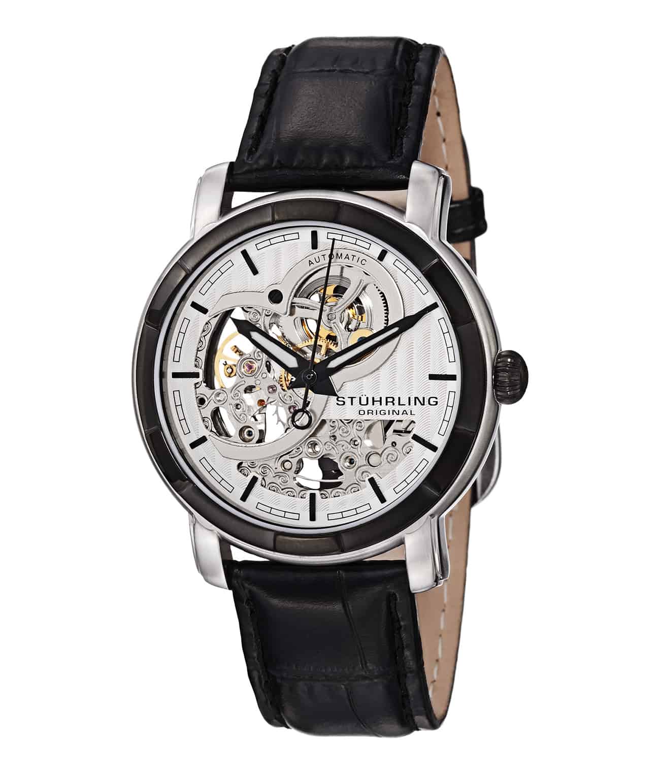 Delphi Dauphin 169 Automatic 40mm Skeleton - Image 2