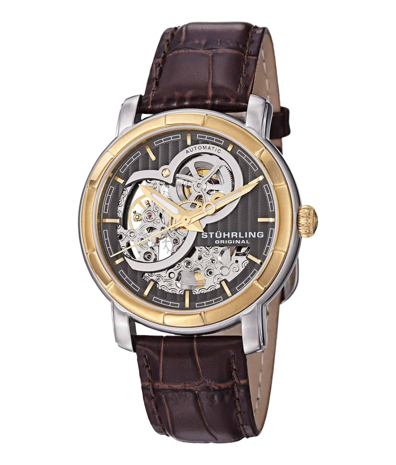 Delphi Dauphin 169 Automatic 40mm Skeleton - Image 3