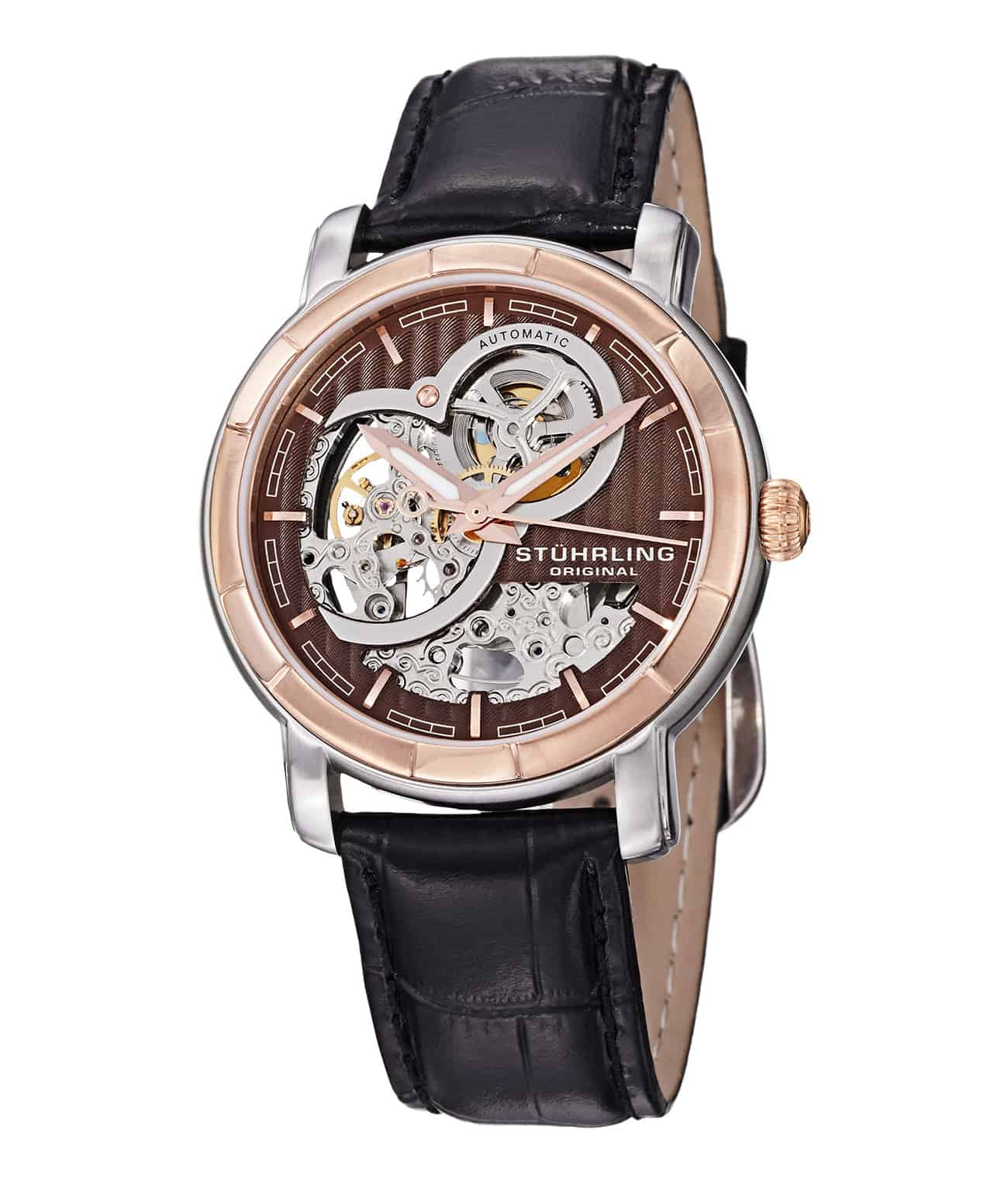 Delphi Dauphin 169 Automatic 40mm Skeleton - Image 4