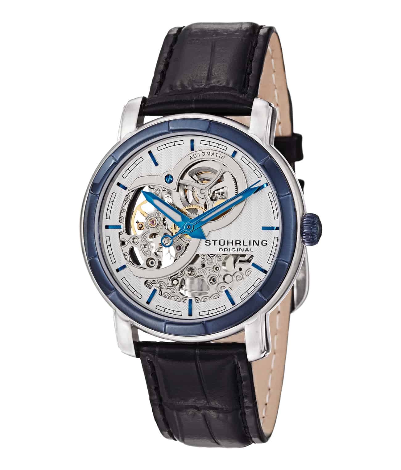 Delphi Dauphin 169 Automatic 40mm Skeleton - Image 5