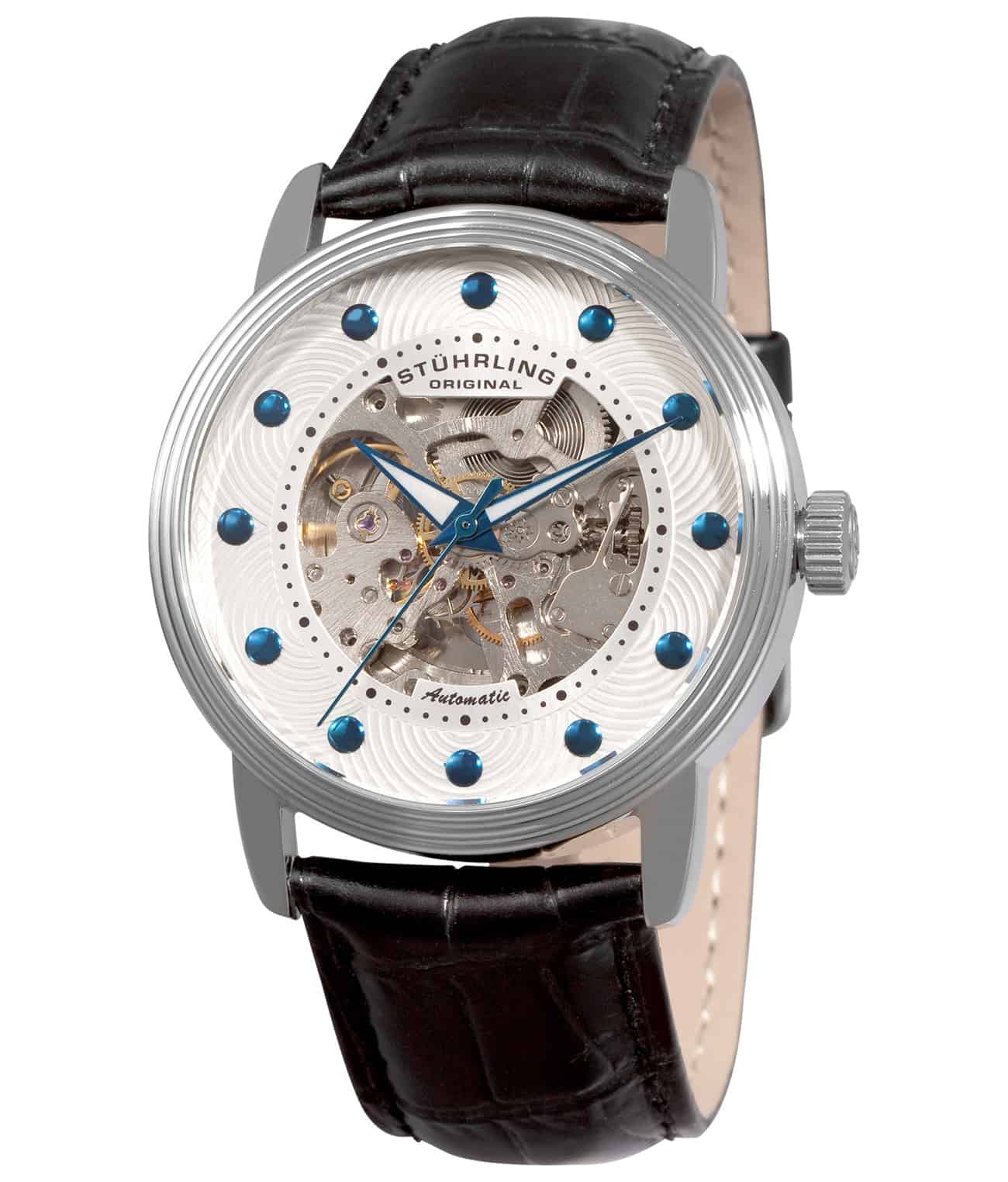Delphi Helios 107D Automatic 44mm Skeleton - Image 2