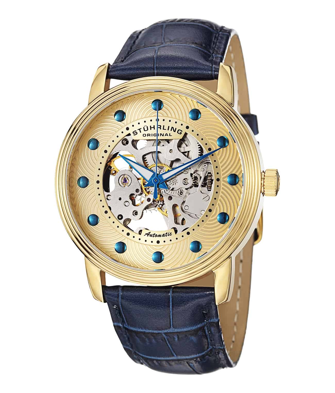 Delphi Helios 107D Automatic 44mm Skeleton - Image 3