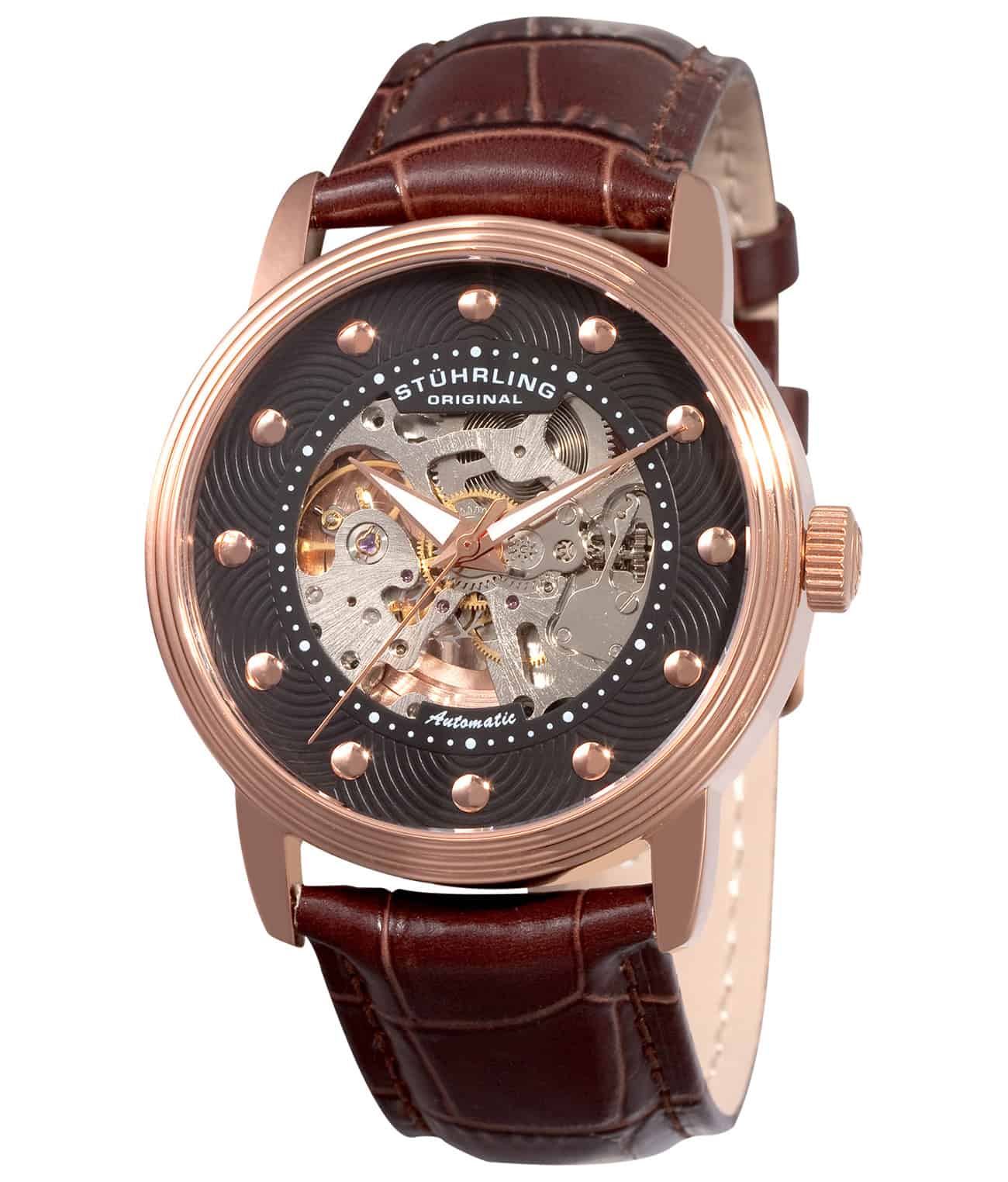 Delphi Helios 107D Automatic 44mm Skeleton - Image 4