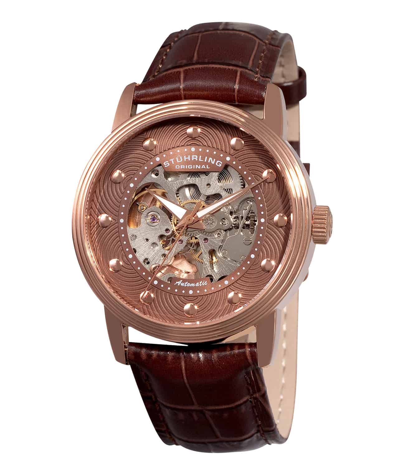 Delphi Helios 107D Automatic 44mm Skeleton - Image 5