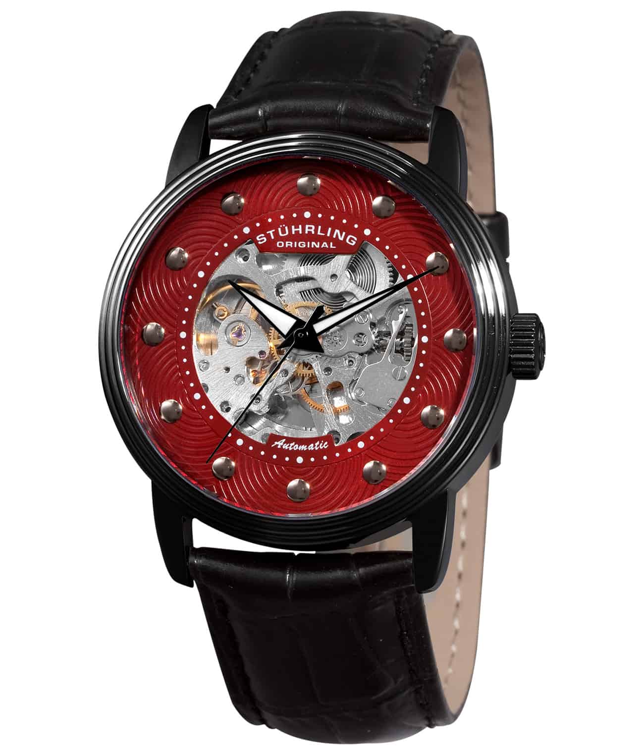 Delphi Helios 107D Automatic 44mm Skeleton - Image 6