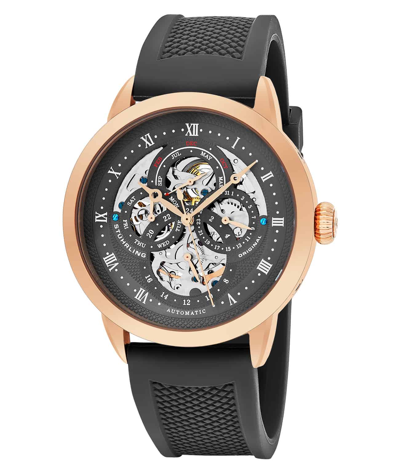 Delphi Odyssey 735 Automatic 44mm Skeleton - Image 2
