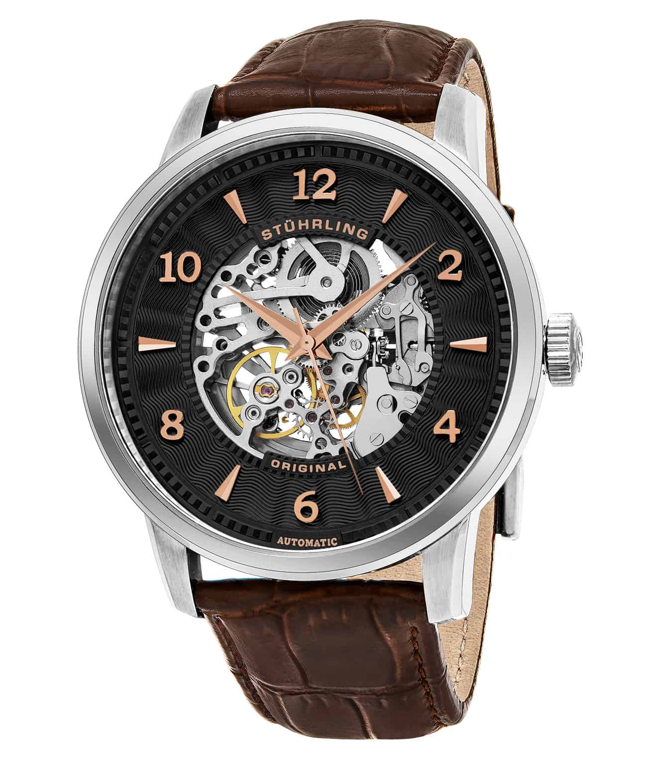 Delphi Perseus 776 Automatic 48mm Skeleton - Image 2