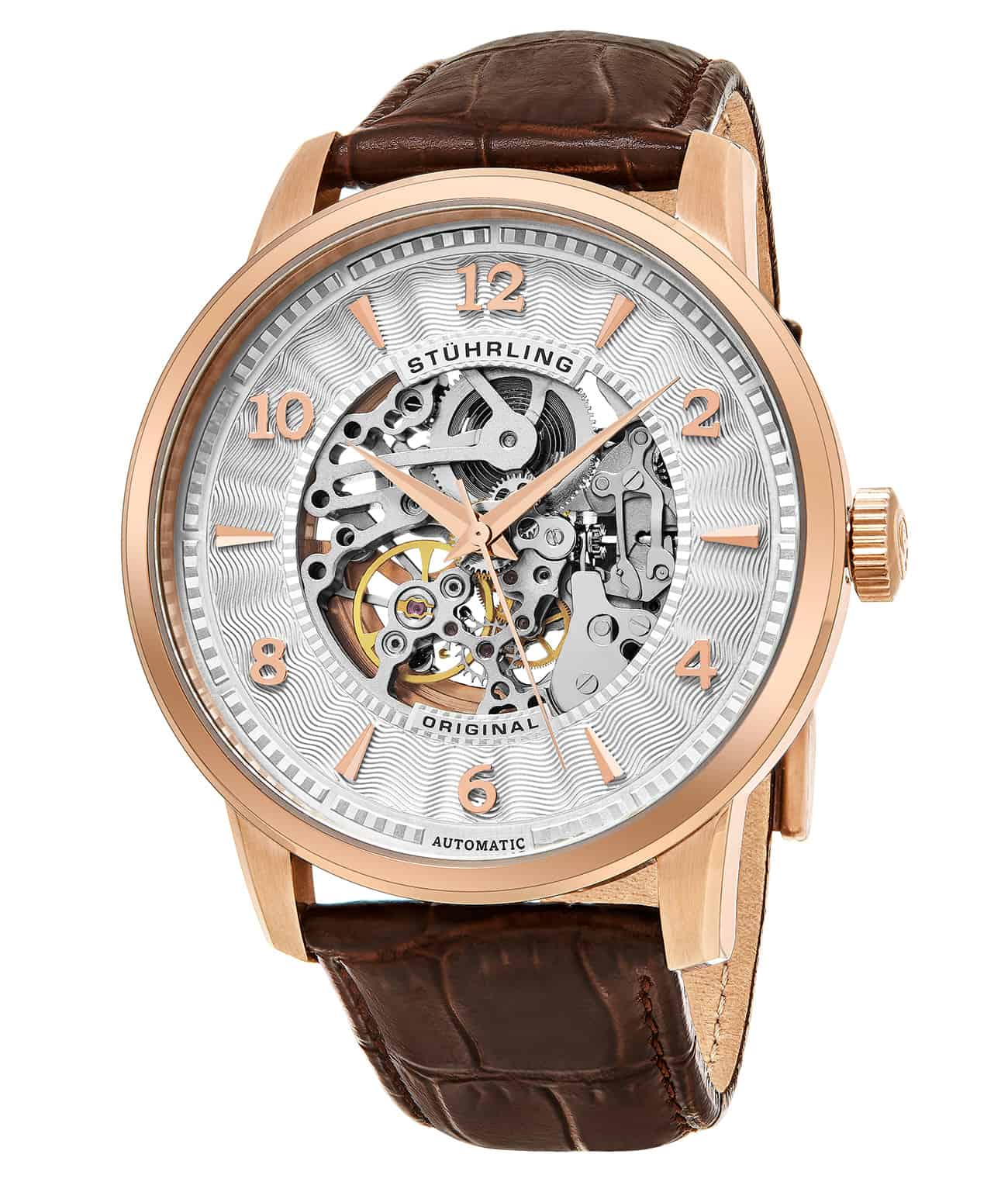Delphi Perseus 776 Automatic 48mm Skeleton - Image 3