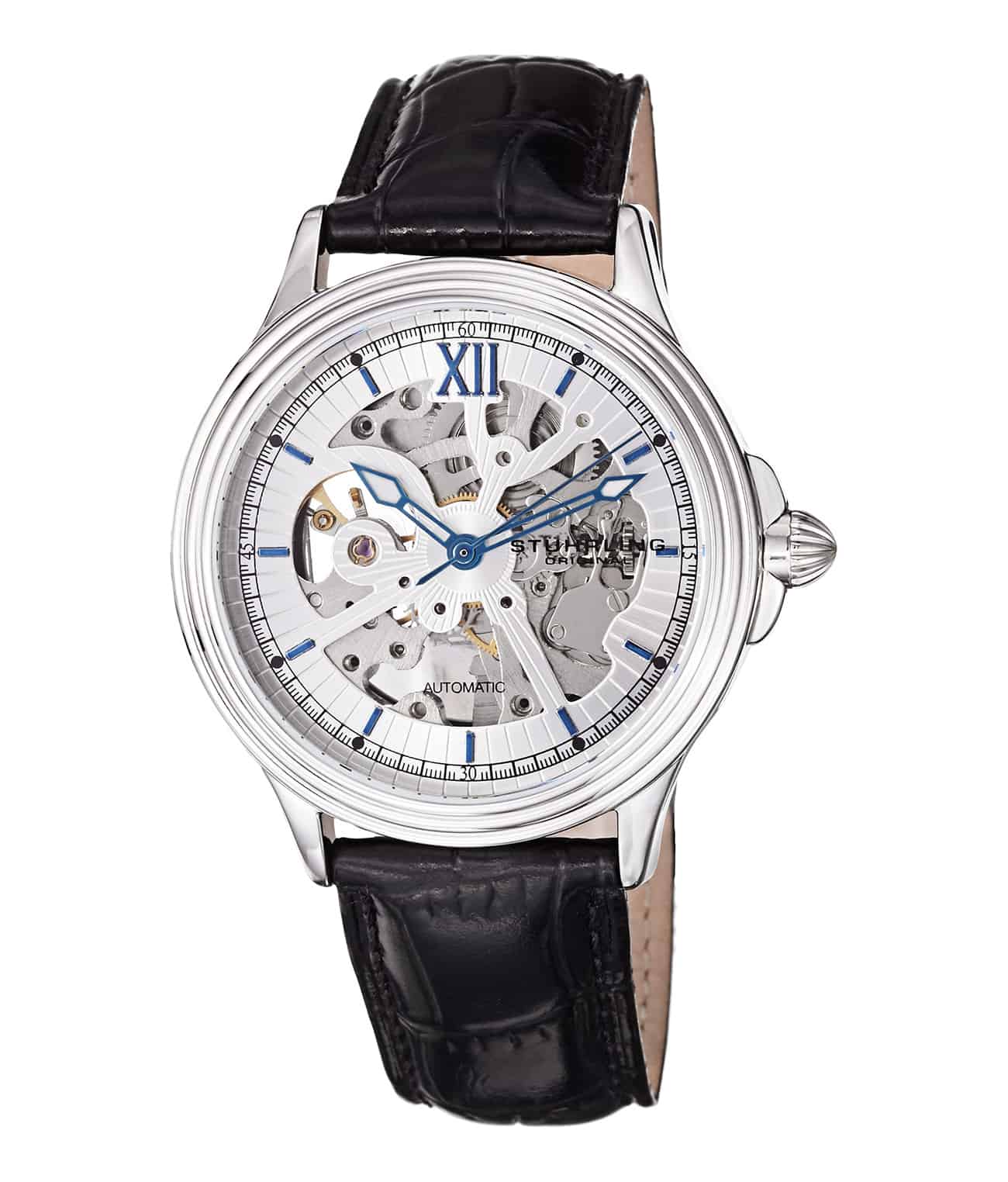 Delphi Priam 167 Automatic 40mm Skeleton - Image 2
