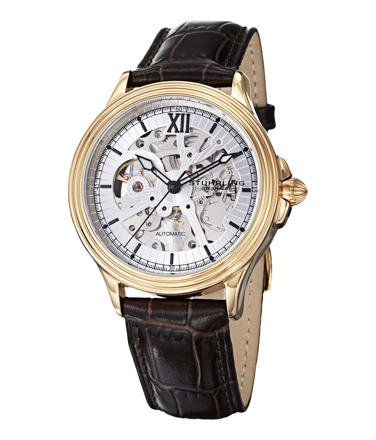 Delphi Priam 167 Automatic 40mm Skeleton - Image 3