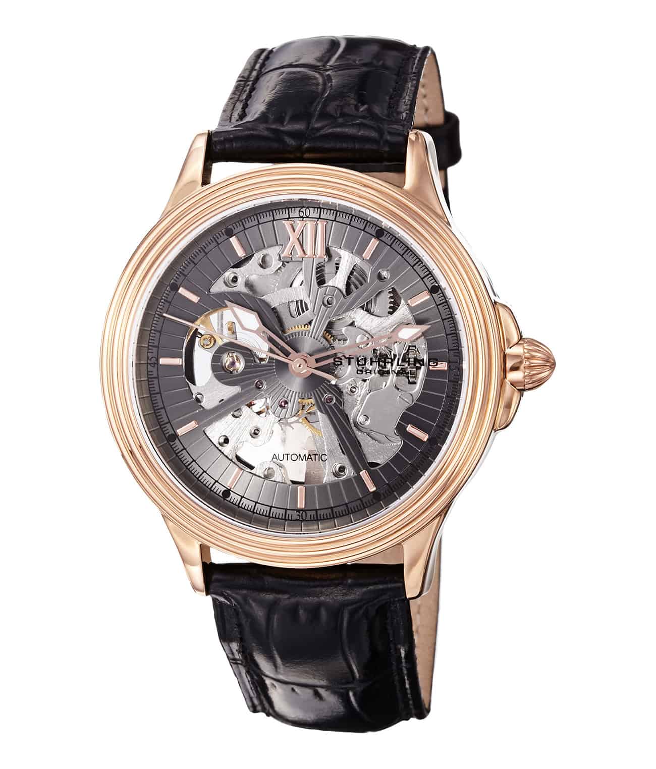 Delphi Priam 167 Automatic 40mm Skeleton - Image 4