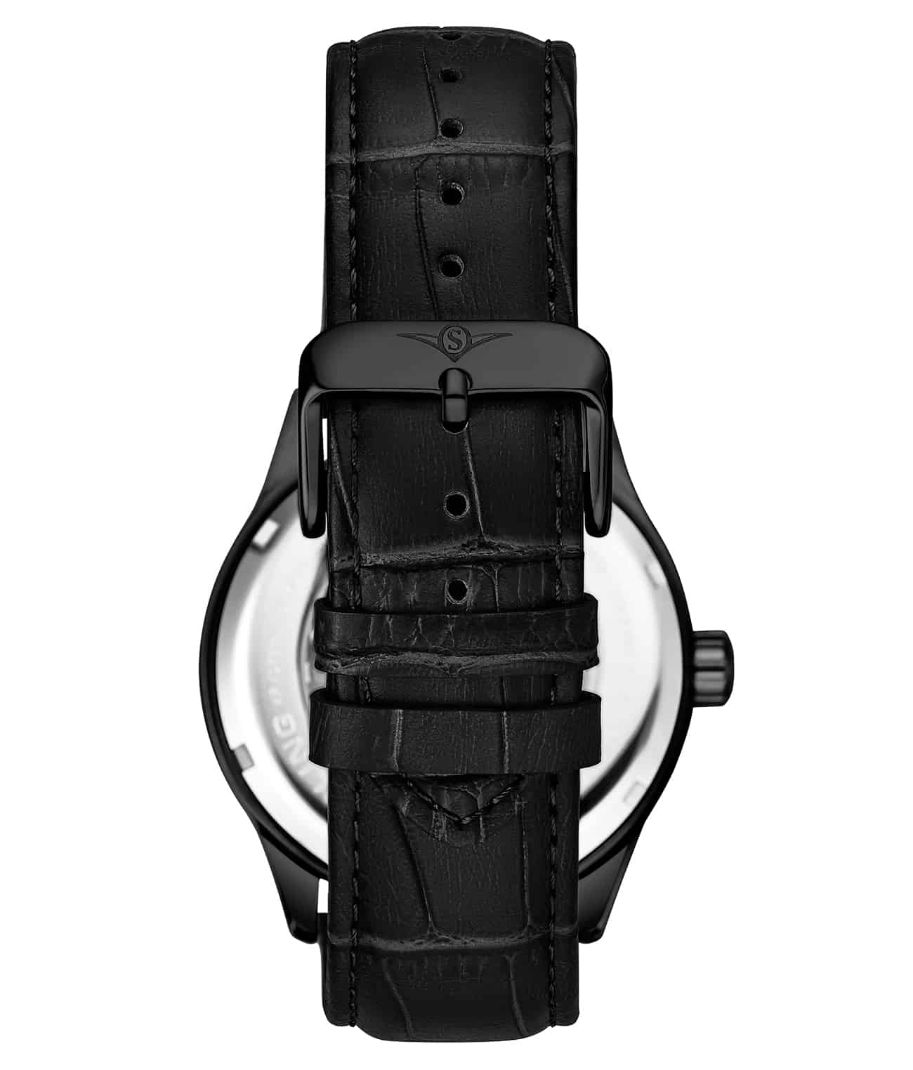 Stührling Denmark 3947 Automatic 42mm Skeleton - Image 23