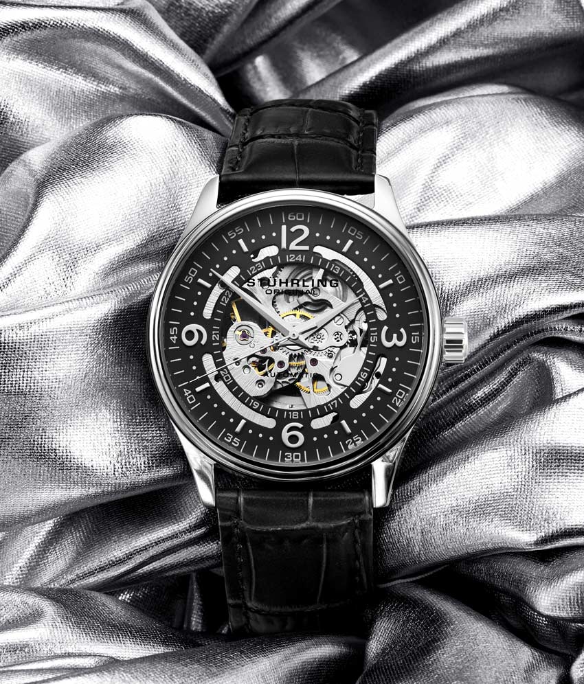 Denmark 730 Automatic 42mm Skeleton - Image 10