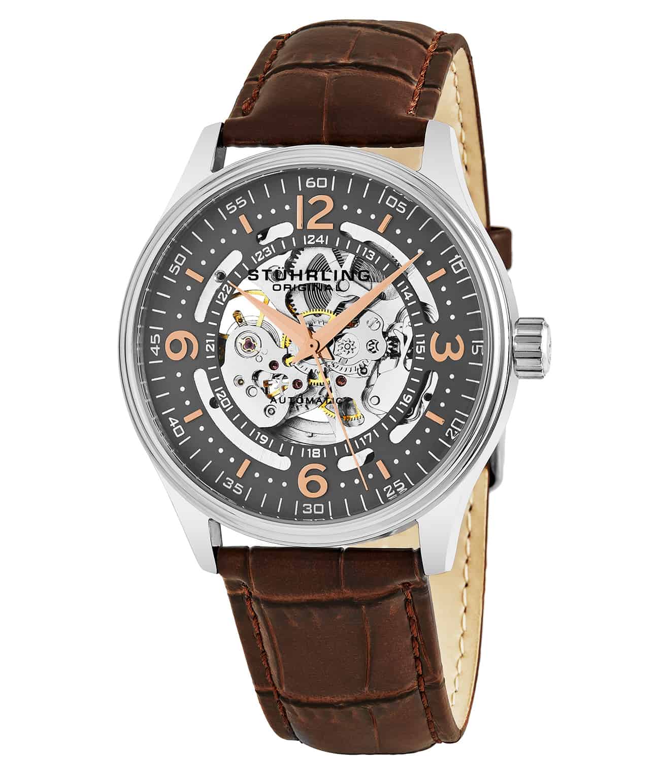 Denmark 730 Automatic 42mm Skeleton - Image 16