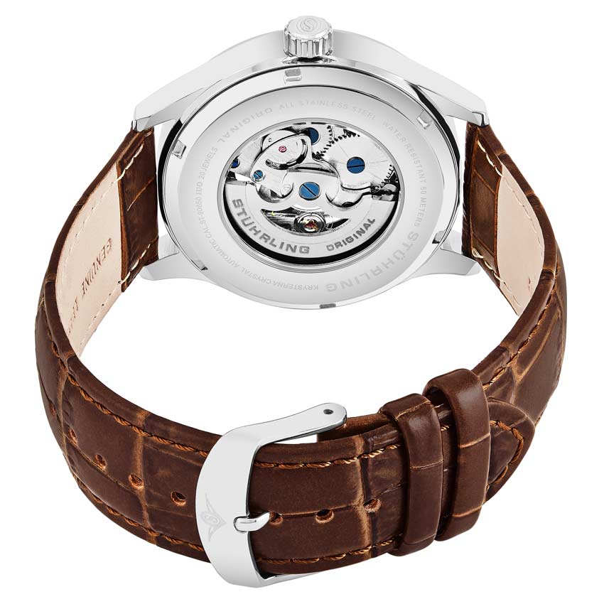 Denmark 730 Automatic 42mm Skeleton - Image 17