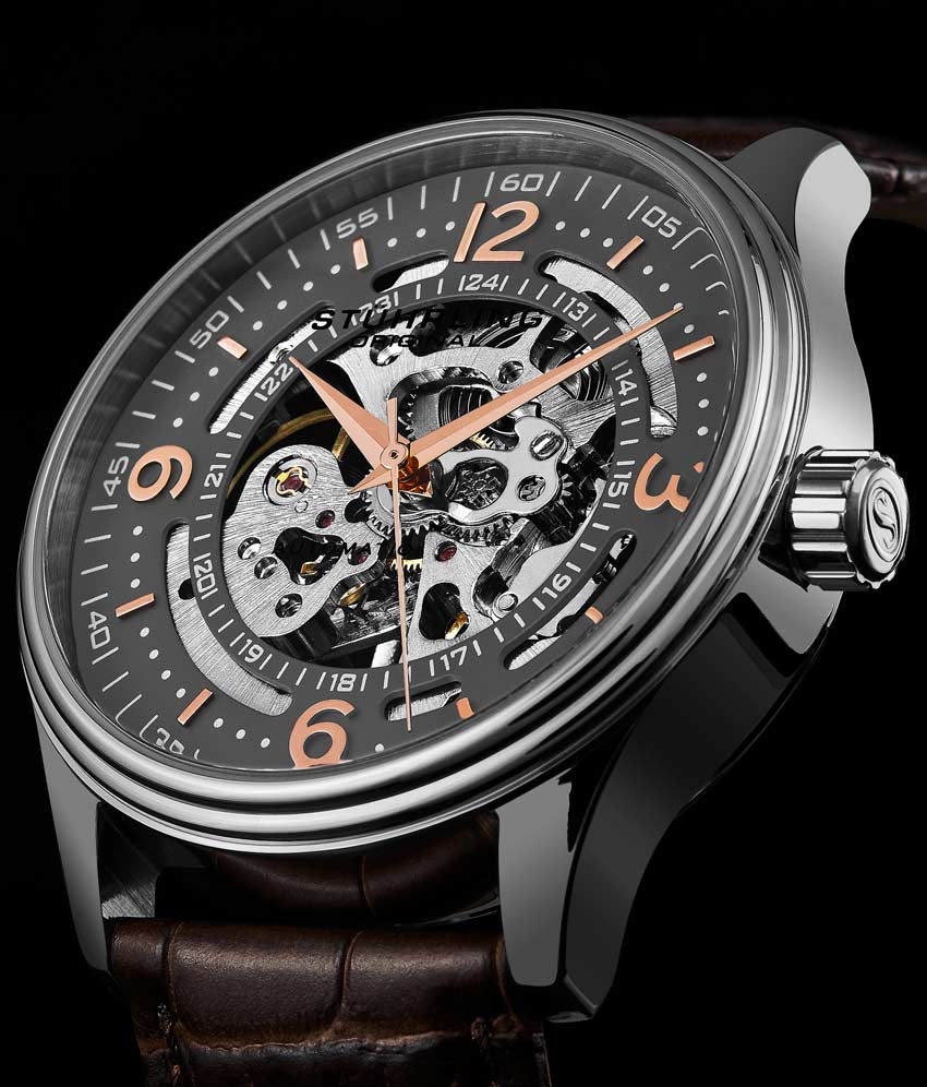 Denmark 730 Automatic 42mm Skeleton - Image 18
