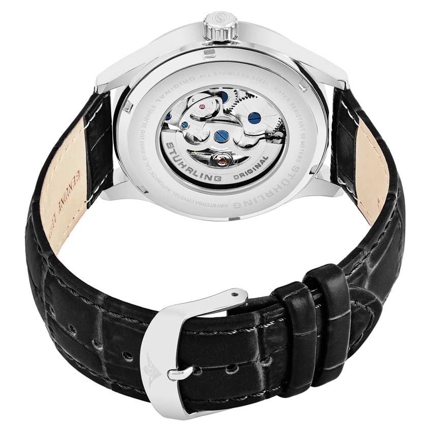Denmark 730 Automatic 42mm Skeleton - Image 2