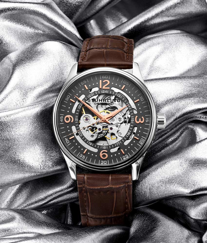 Denmark 730 Automatic 42mm Skeleton - Image 25