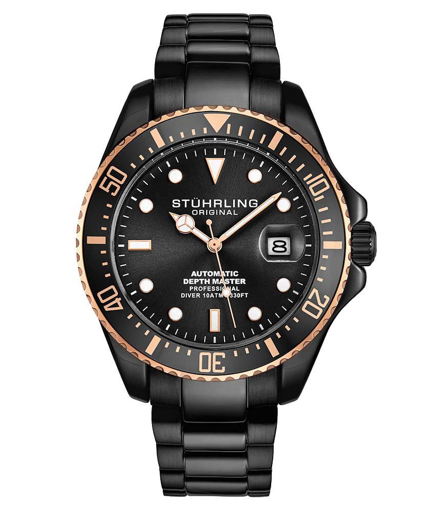 Stührling Depthmaster Automatic 42mm Diver - Image 10