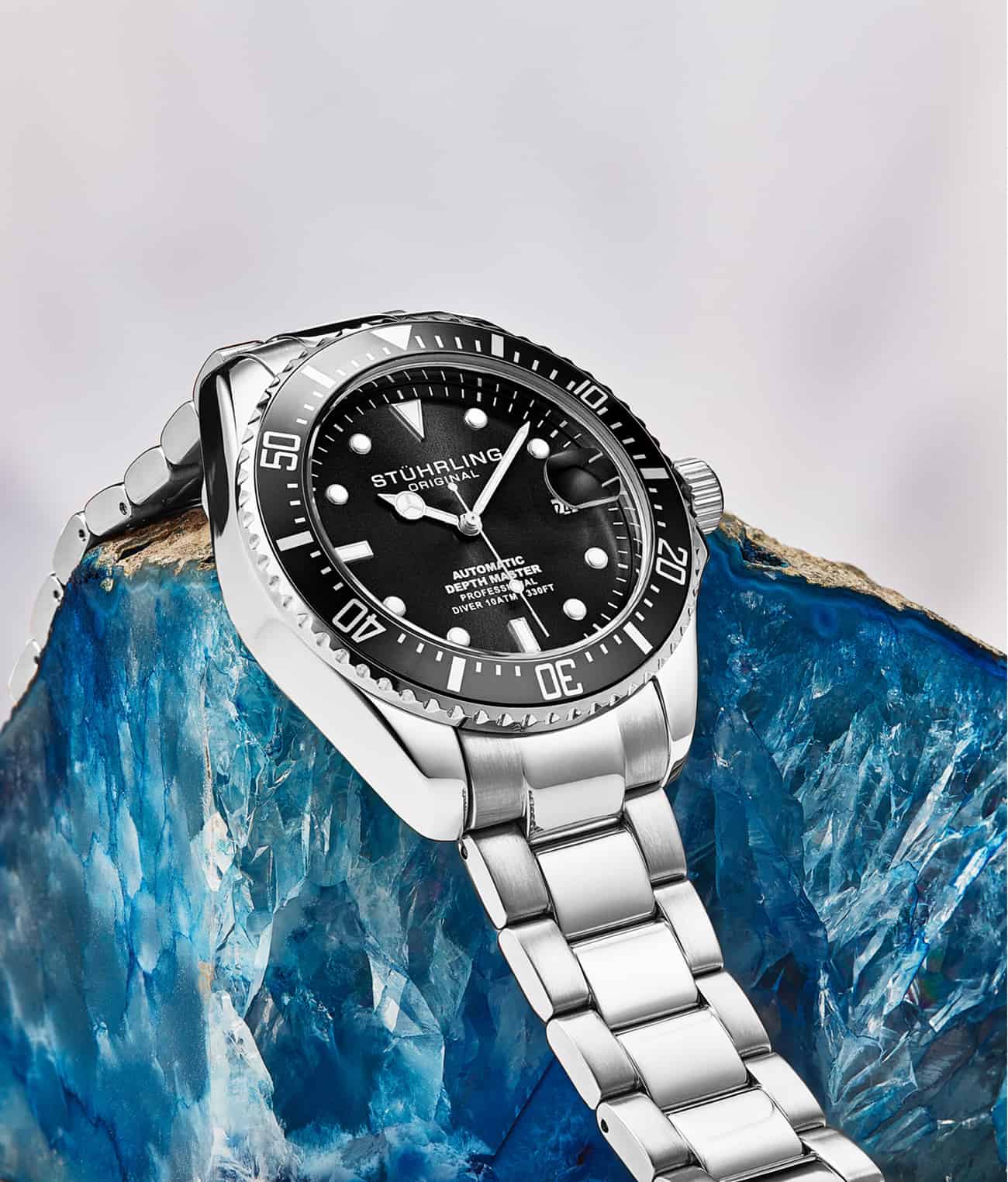 Stührling Depthmaster Automatic 42mm Diver - Image 3