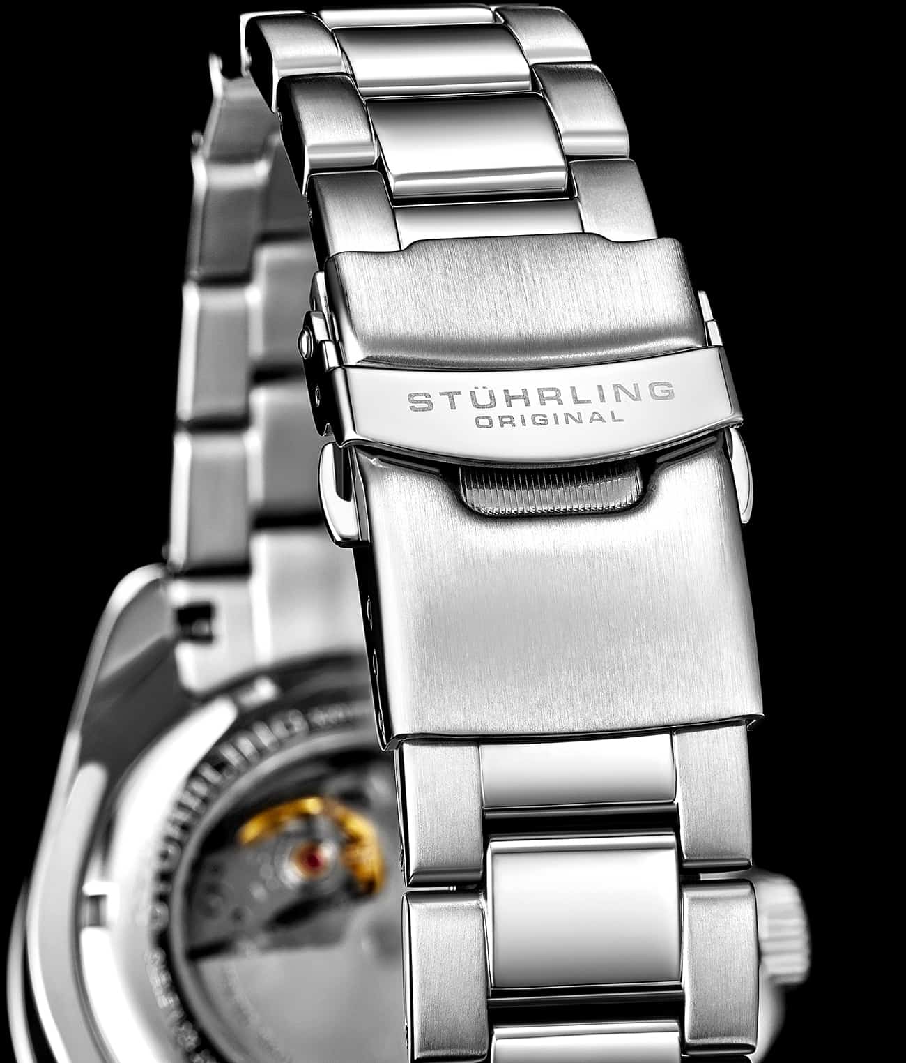 Stührling Depthmaster Automatic 42mm Diver - Image 9