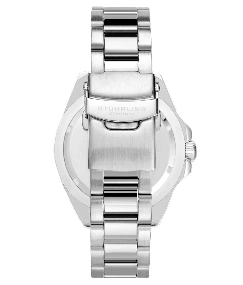 Stührling Depthmaster 3950A Quartz 42mm Diver - Image 3