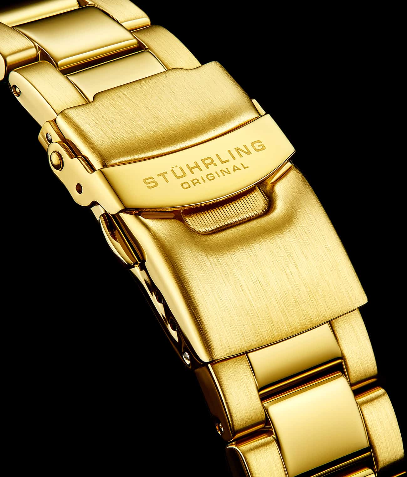 Stührling Depthmaster 3950A Quartz 42mm Diver - Image 50