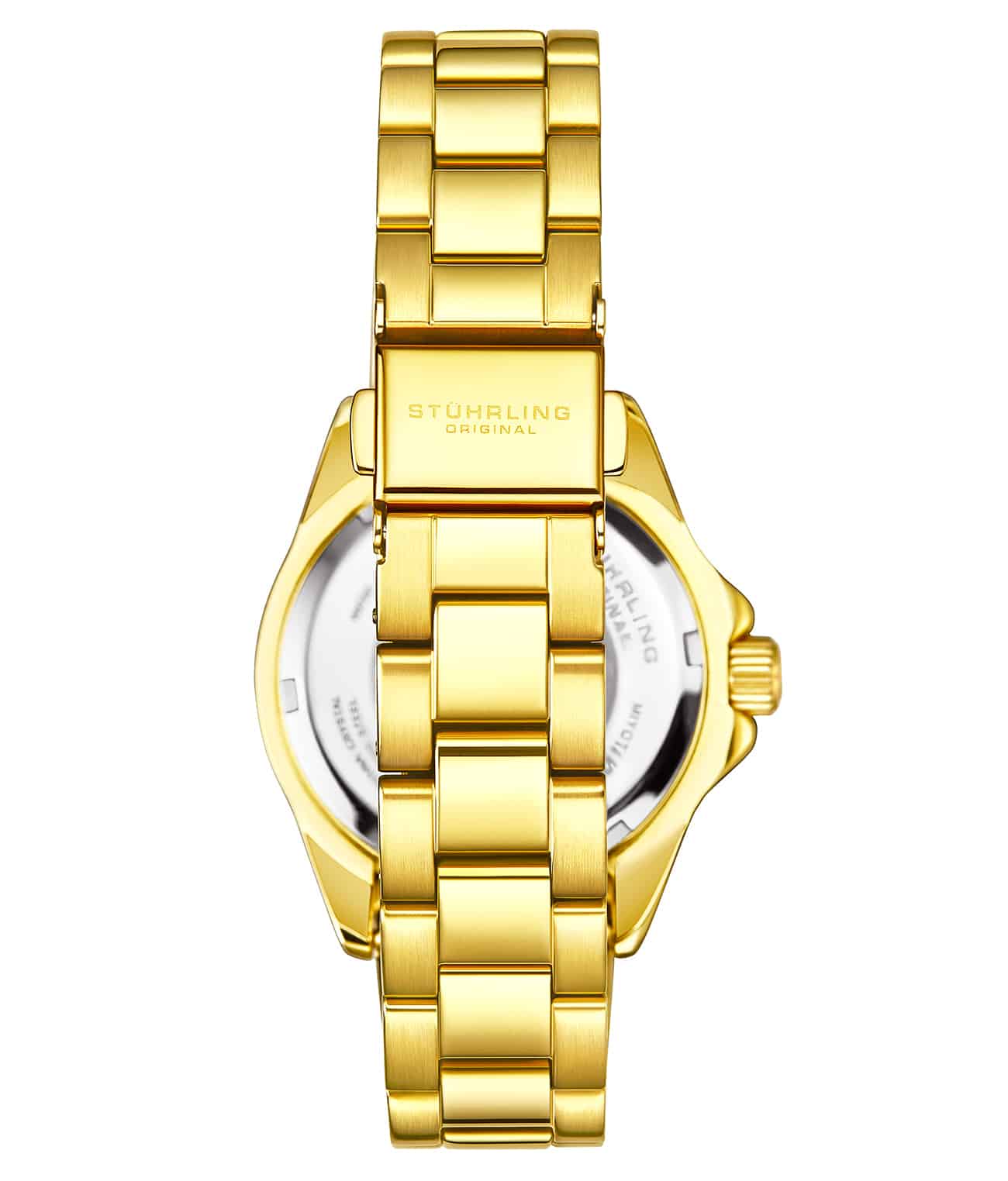 Stührling Depthmaster 3950AL Quartz 32mm Classic - Image 14