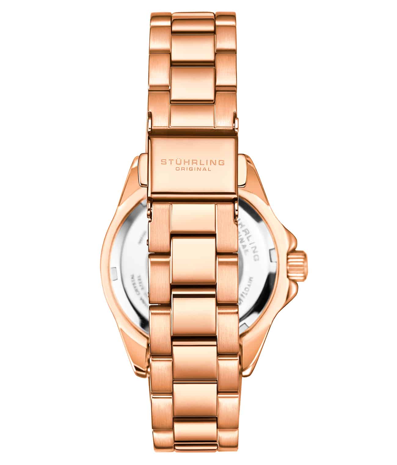 Stührling Depthmaster 3950AL Quartz 32mm Classic - Image 20
