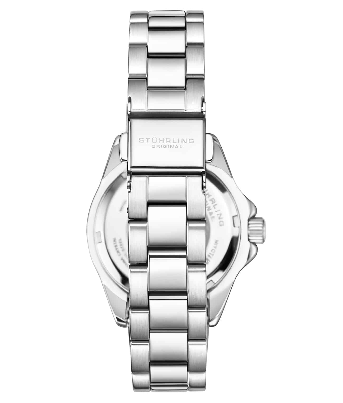 Stührling Depthmaster 3950AL Quartz 32mm Classic - Image 8