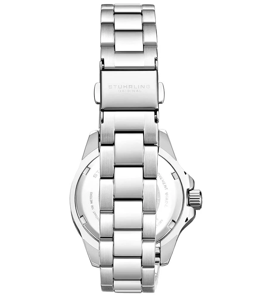 Stührling Depthmaster 3950L Quartz 32mm Fashion - Image 12