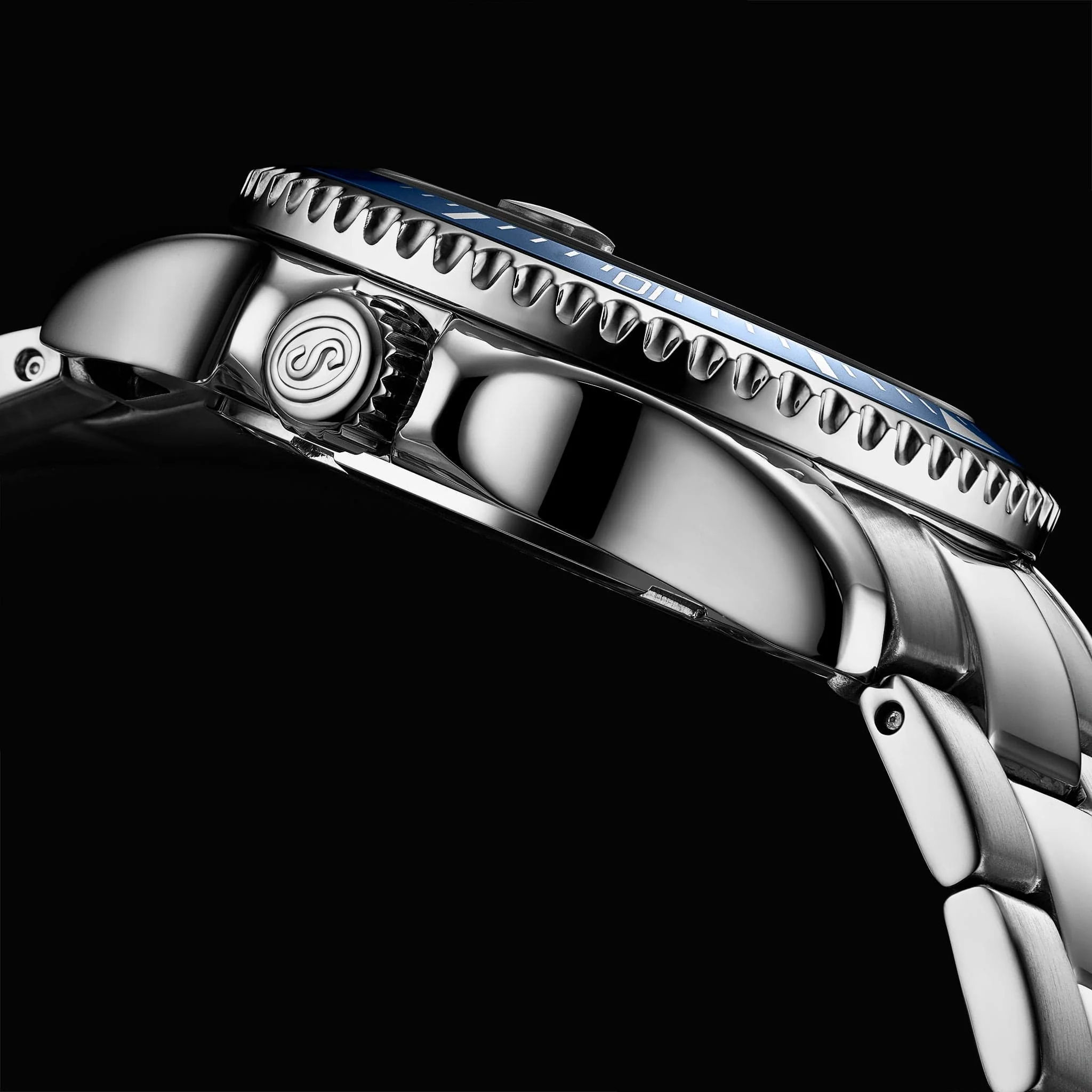 Stührling Depthmaster 3950L Quartz 32mm Fashion - Image 17
