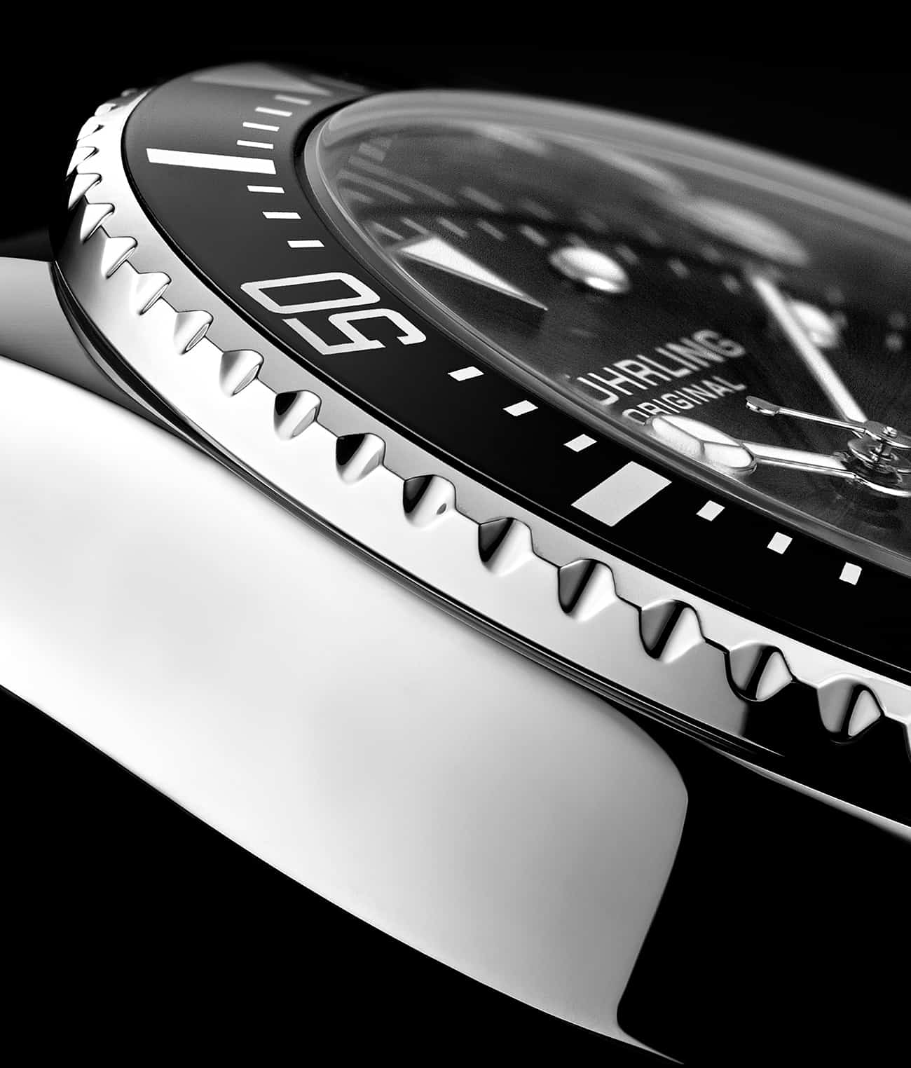 Stührling Pelagos 3950R Quartz 42mm Diver - Image 10