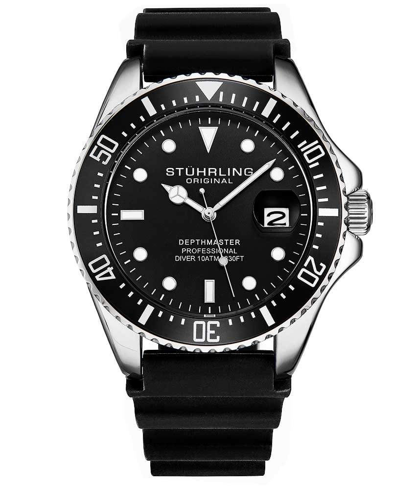 Stührling Pelagos 3950R Quartz 42mm Diver - Image 7