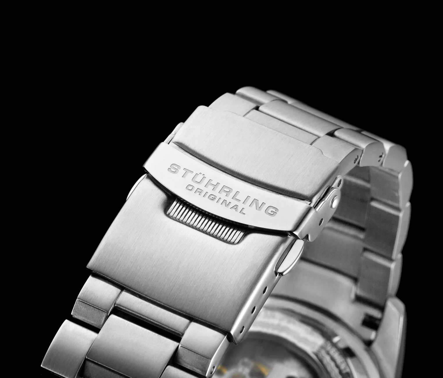 Stührling Swiss Automatic Depthmaster 883 42mm Diver - Image 15