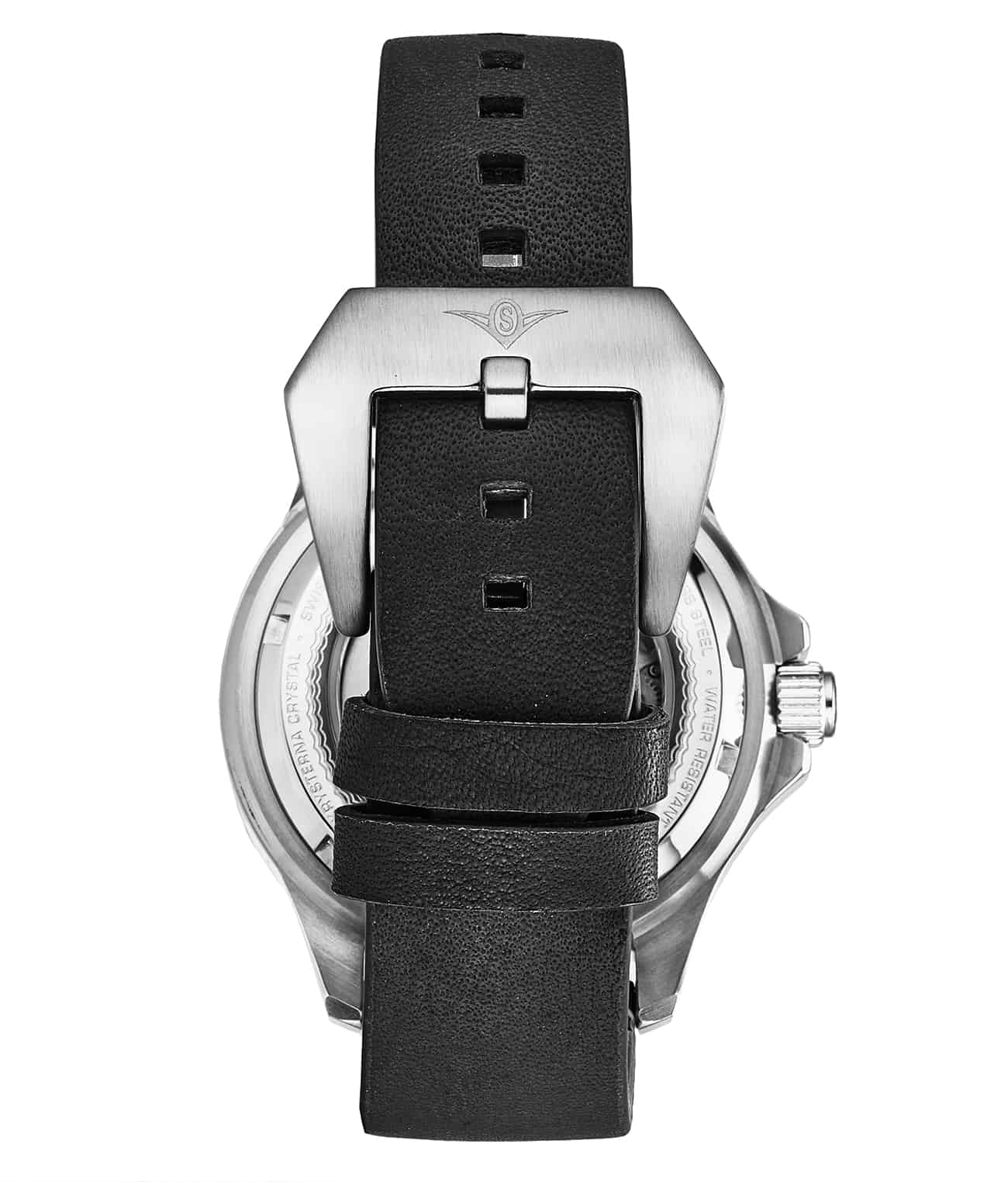 Stührling Swiss Automatic Depthmaster 883 42mm Diver - Image 26