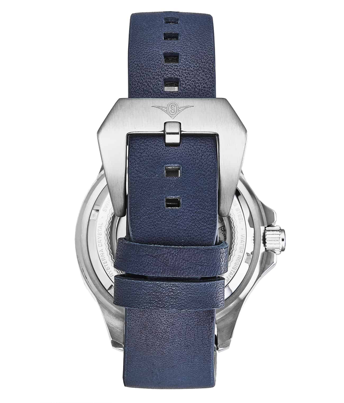 Stührling Swiss Automatic Depthmaster 883 42mm Diver - Image 30