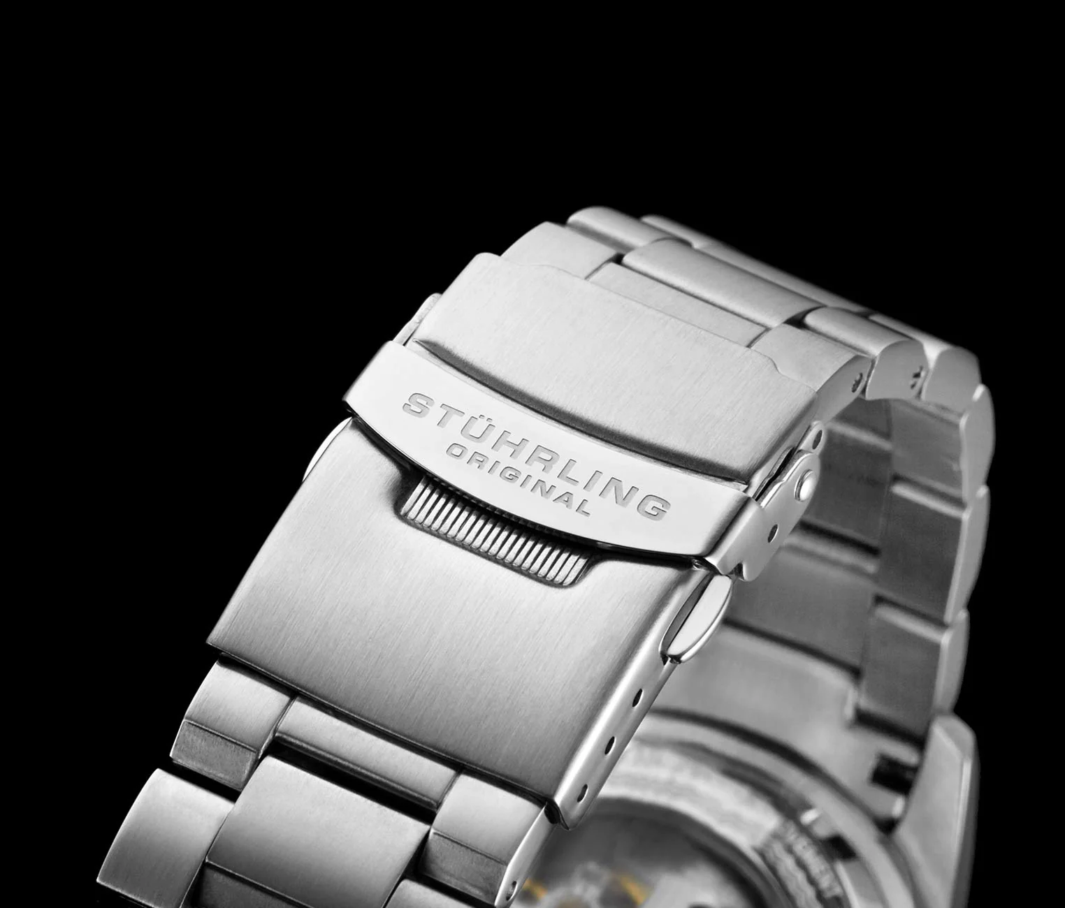 Stührling Swiss Automatic Depthmaster 883 42mm Diver - Image 5