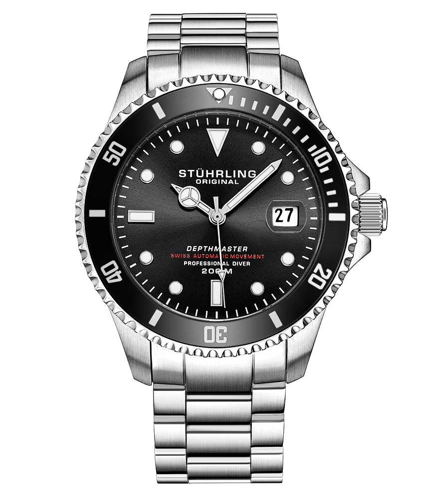 Depthmaster 883.01, Sion 1001.02, Signature Pen, and Watch Tool Kit - Image 3